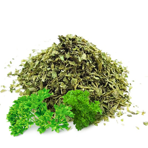 The best ways to harvest parsley for the winter in dry, frozen and canned form