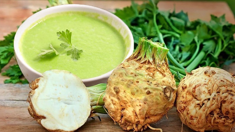 Celery root: how to eat for weight loss and treatment