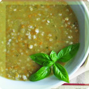 Calorie content and BZHU of boiled green buckwheat
