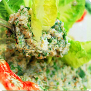Calorie content and BZHU of boiled green buckwheat