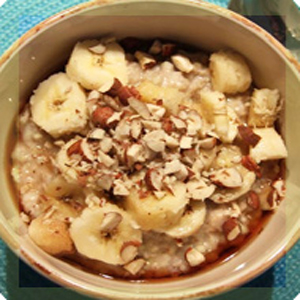 Calorie content and BZHU of boiled green buckwheat
