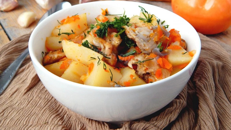Is there diarrhea or constipation from potatoes and is it possible to eat it in such cases