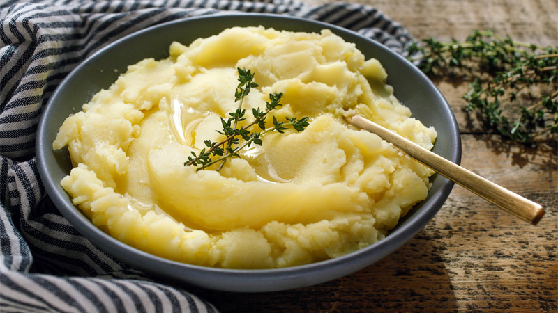What is missing in the body if you constantly want potatoes