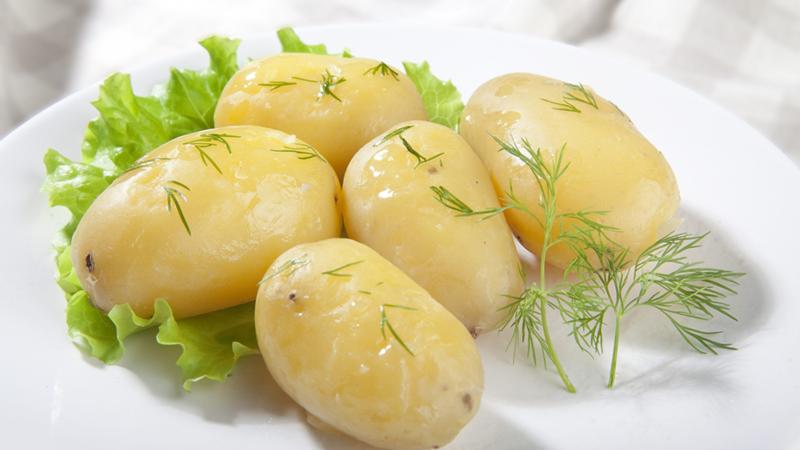 What is missing in the body if you constantly want potatoes