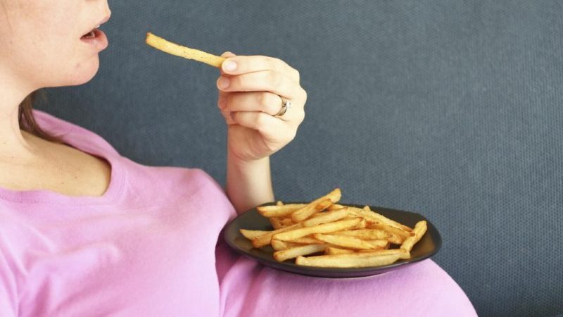 What is missing in the body if you constantly want potatoes