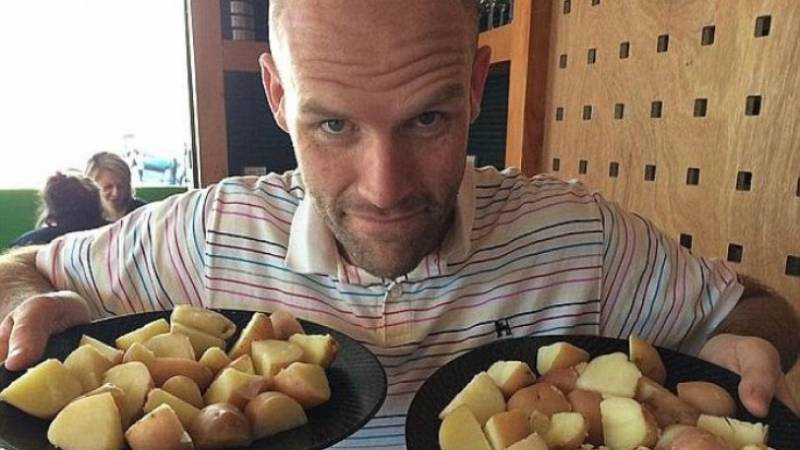 What is missing in the body if you constantly want potatoes