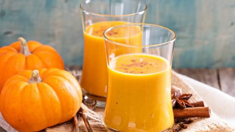 Why pumpkin juice is good: we prepare a healthy drink according to the best recipes and roll it up for the winter
