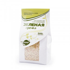 Why green buckwheat is good and how to cook it correctly