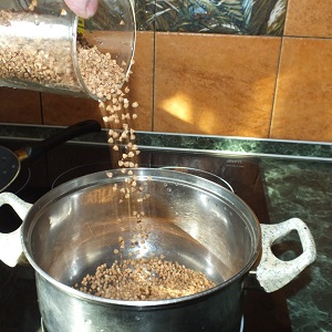 What is unground buckwheat and how to cook it correctly