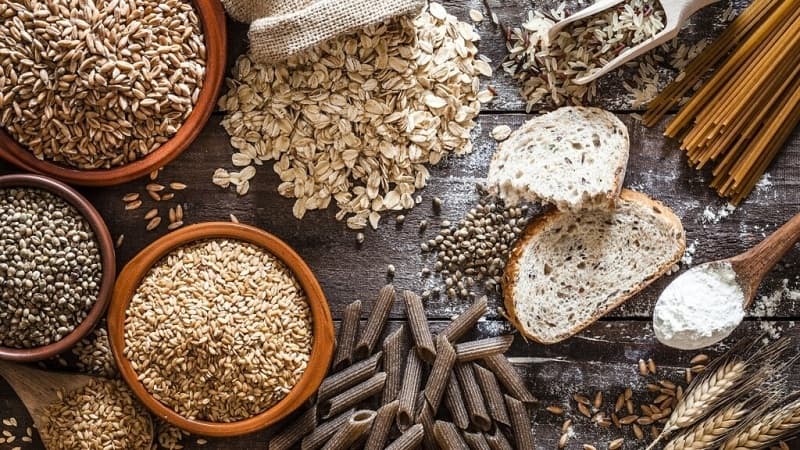 Caution, gluten: is it in the composition of buckwheat, oatmeal, millet and rice