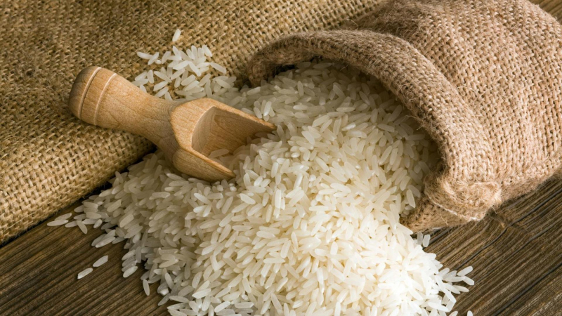 Beware of gluten: is it in rice?