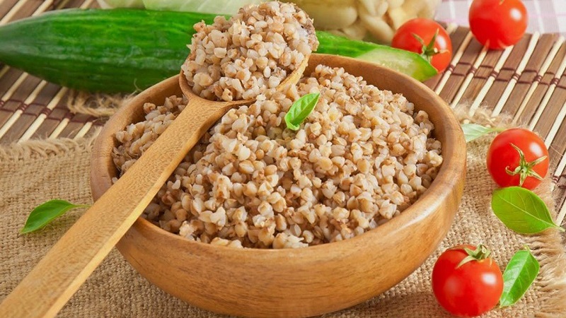 Losing weight correctly and safely: how much you can throw off on buckwheat