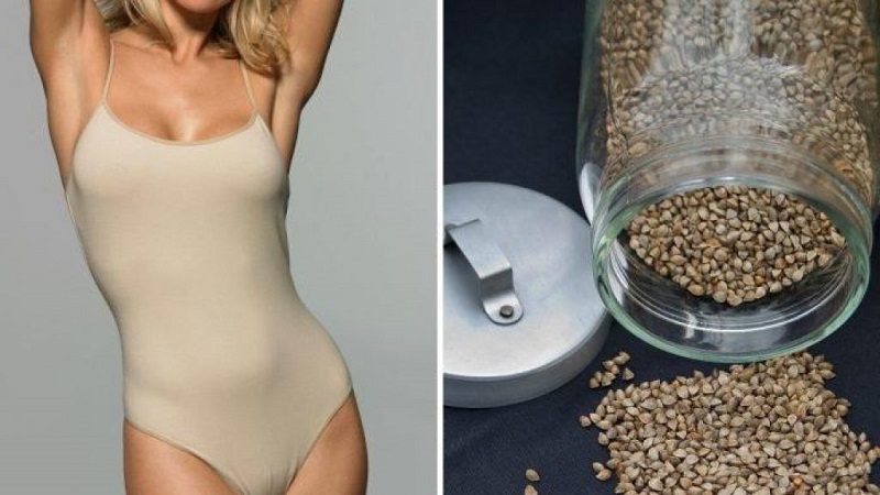 How to eat buckwheat to lose weight: how many grams you can per day