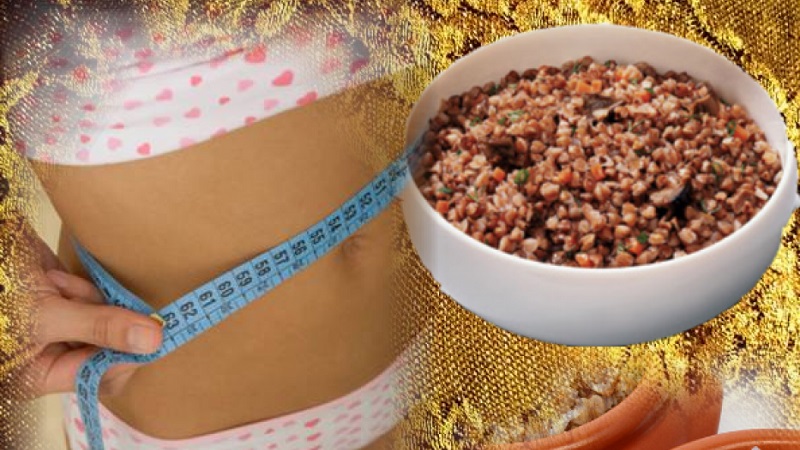How to eat buckwheat to lose weight: how many grams you can per day