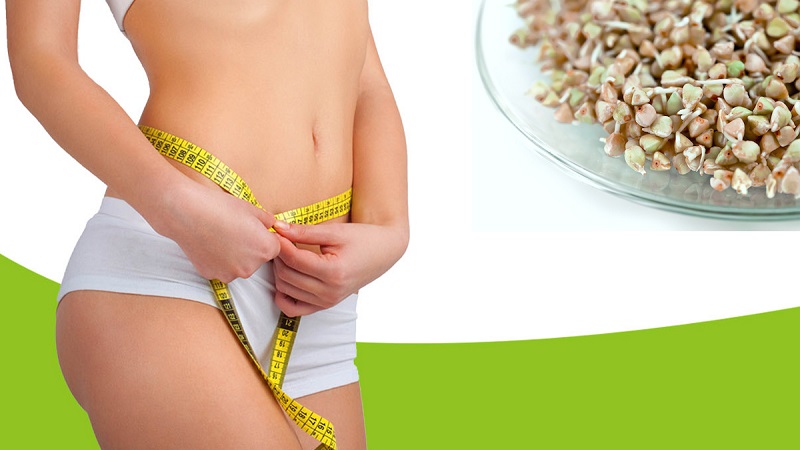 How to cook green buckwheat for weight loss: different processing methods and the best recipes
