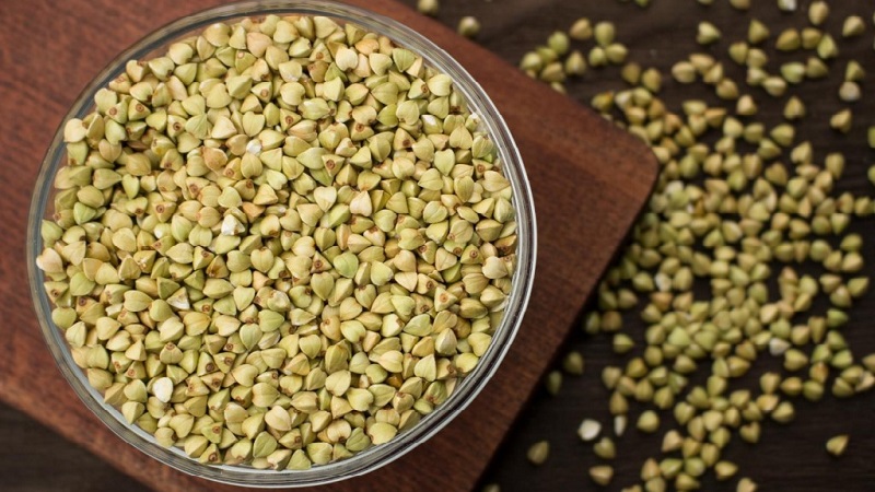 How to cook green buckwheat for weight loss: different processing methods and the best recipes
