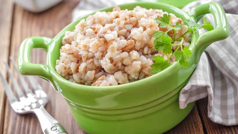How to cook green buckwheat for weight loss: different processing methods and the best recipes