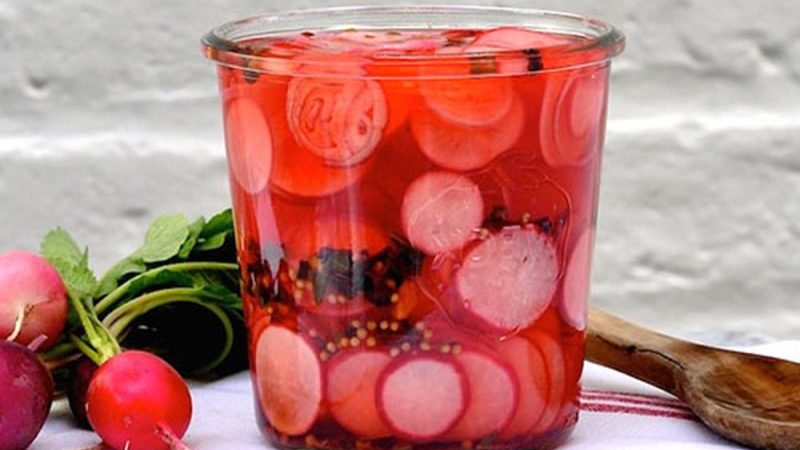 Fresh radishes all winter: how to keep at home