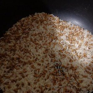 Life hacks for Cinderellas: how to separate rice from buckwheat quickly