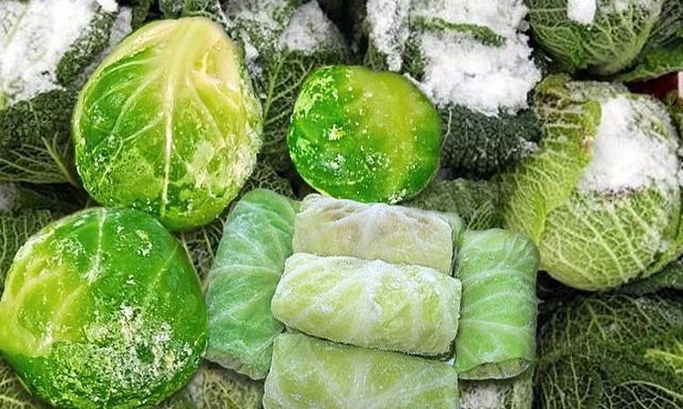 How to make the best cabbage blanks at home