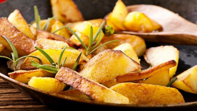 How to choose potatoes depending on the cooking method: for cooking and for frying