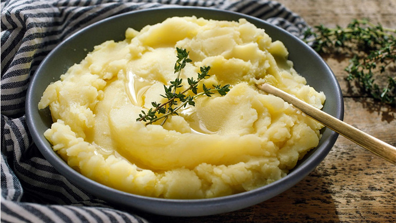How to choose potatoes depending on the cooking method: for cooking and for frying