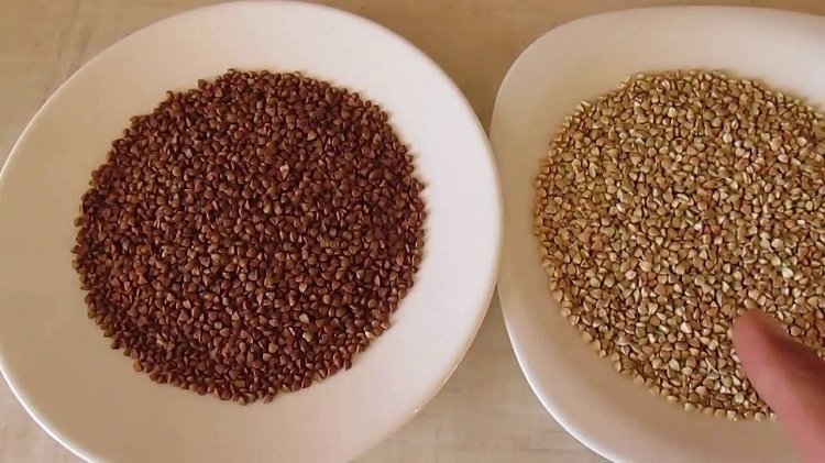 Choosing cereals correctly: which buckwheat is better dark or light, what criteria to pay attention to