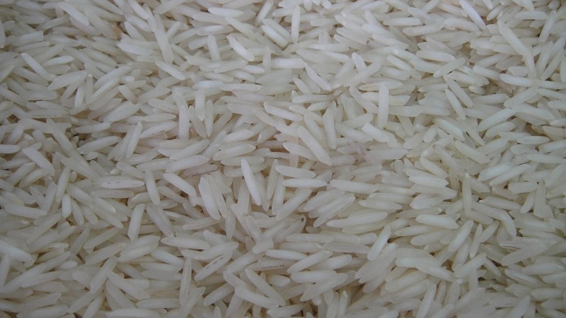 What are the types of rice and what are their features