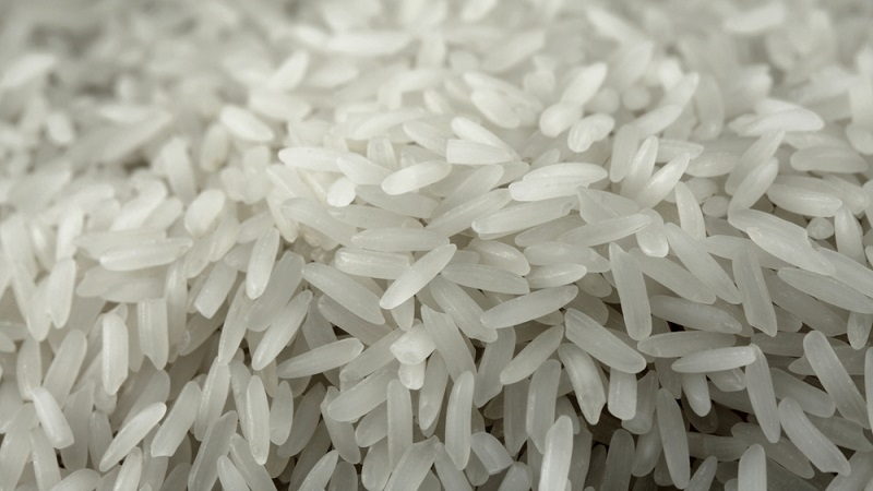 What are the types of rice and what are their features