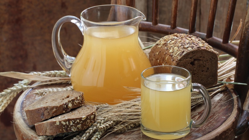 What cereals are made from barley and the beneficial properties of cereals