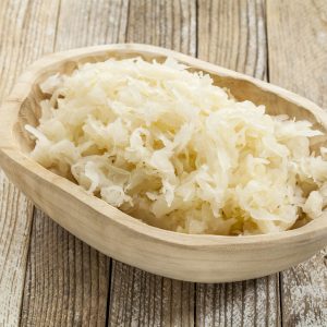 How to quickly and deliciously cook sauerkraut with caraway seeds