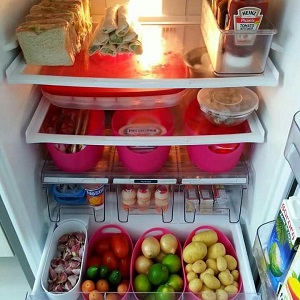 Home storage methods for potatoes