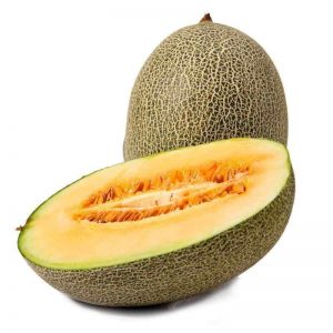 Description and characteristics of melon crossed with pineapple: what does the mini fruit taste like