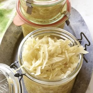 A selection of the best recipes for sauerkraut with dill and its seeds