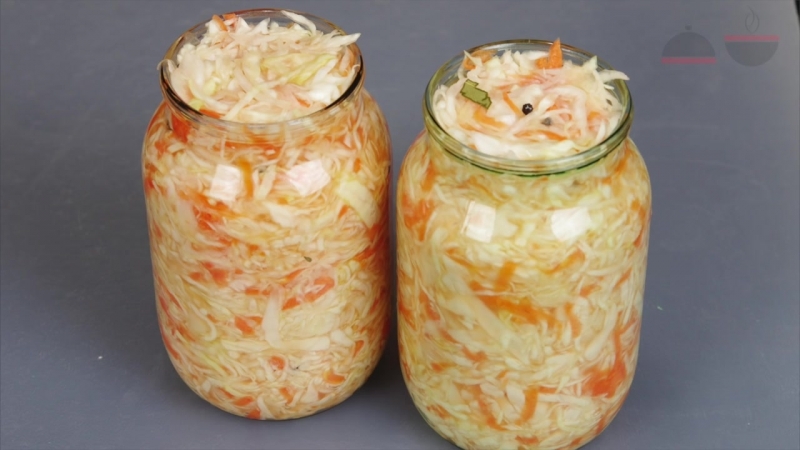 A selection of the best sauerkraut recipes in its own juice