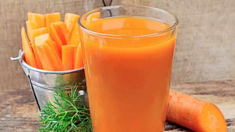 The benefits and harms of carrot juice: we cook and drink correctly with the maximum therapeutic effect