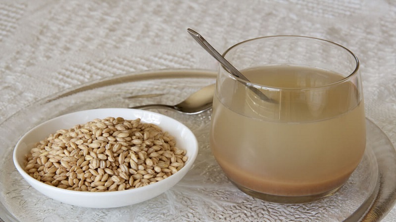 The benefits and harms of sprouted oats