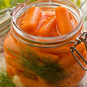 Golden recipes for carrot blanks for the winter