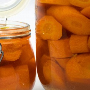 Golden recipes for carrot blanks for the winter