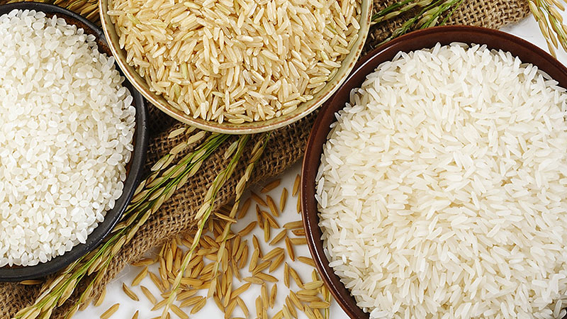 Comparison of rice and potatoes: which is healthier and more nutritious
