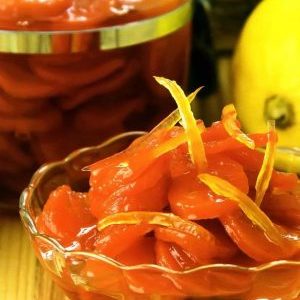 How to cook tasty and healthy carrot jam: the best recipes