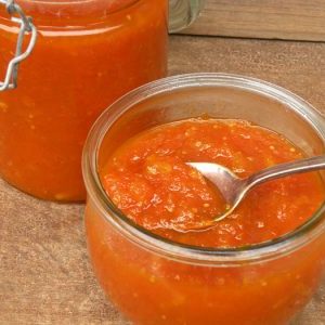 How to cook tasty and healthy carrot jam: the best recipes