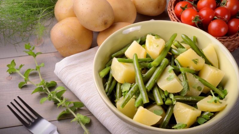 Boiled potatoes for weight loss: can they be eaten on a diet