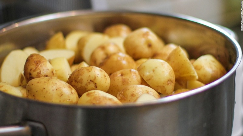 Boiled potatoes for weight loss: can they be eaten on a diet