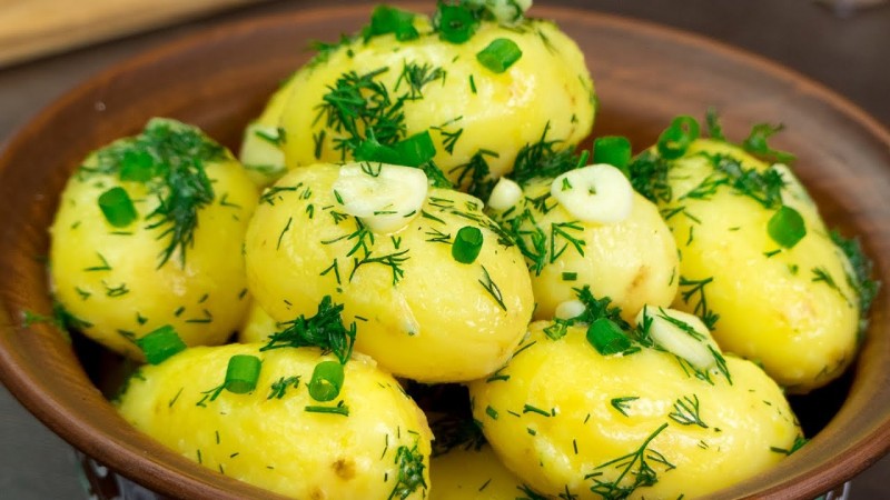 Choosing crumbly and tasty potatoes: which variety is right