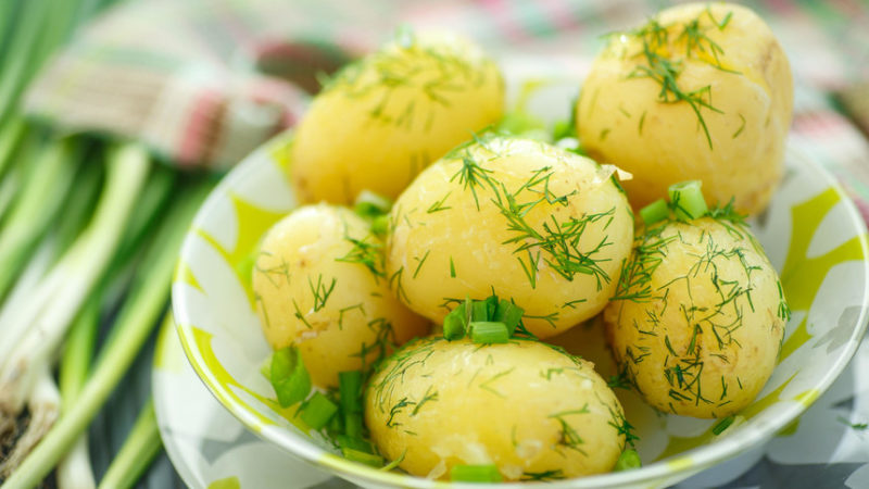 Choosing crumbly and tasty potatoes: which variety is right
