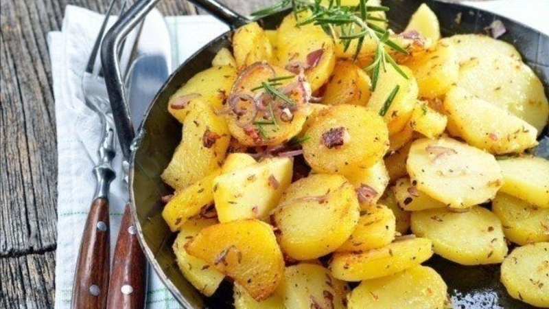 Choosing crumbly and tasty potatoes: which variety is right