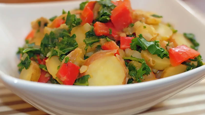 Choosing crumbly and tasty potatoes: which variety is right