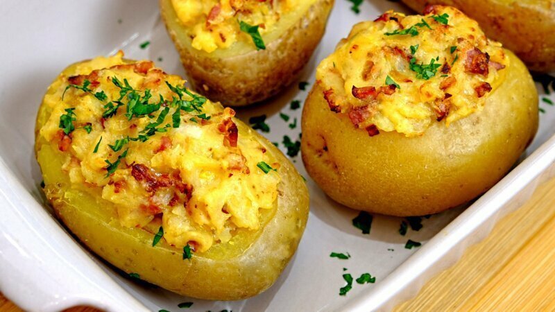 Choosing crumbly and tasty potatoes: which variety is right