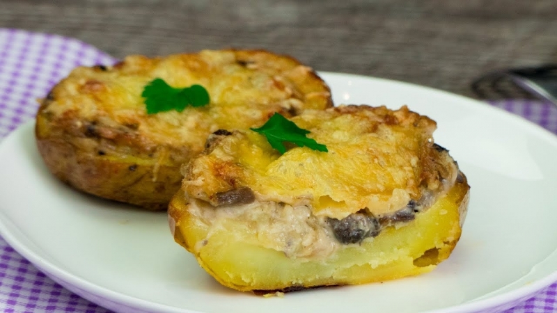 Taste qualities of potatoes: what kind of potato tastes and what it depends on